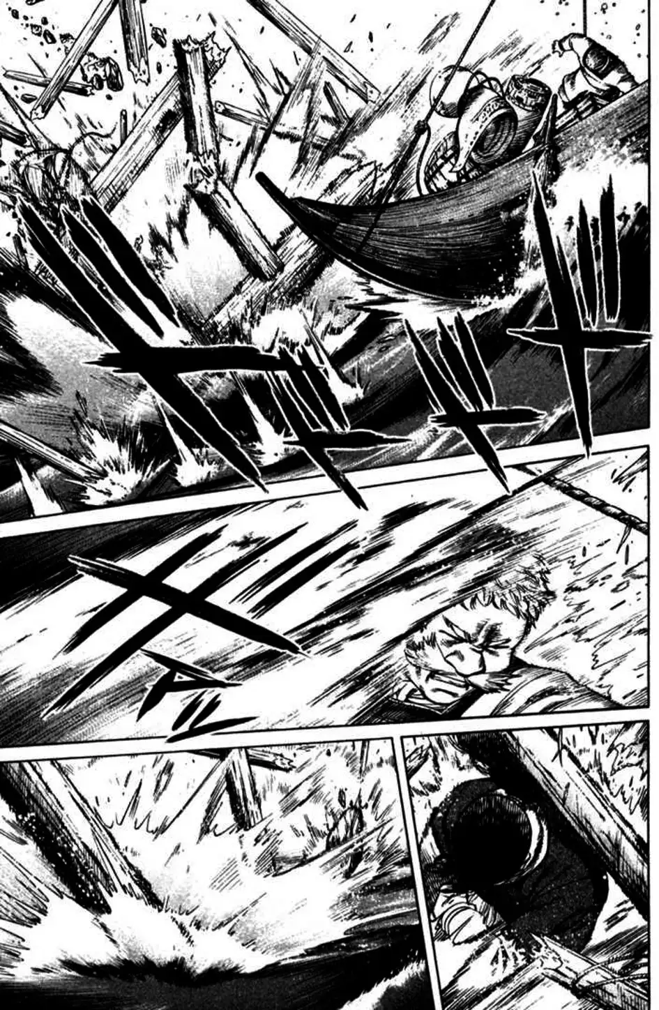 Truyện Tranh Truyền Thuyết Miền Đất Hứa - Vinland Saga trang 5