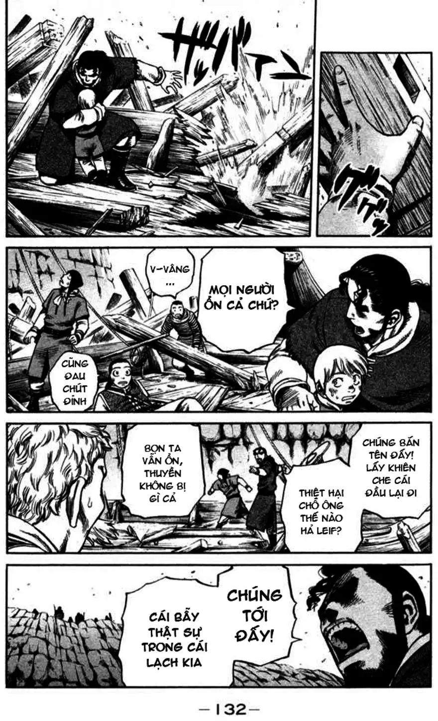 Truyện Tranh Truyền Thuyết Miền Đất Hứa - Vinland Saga trang 5