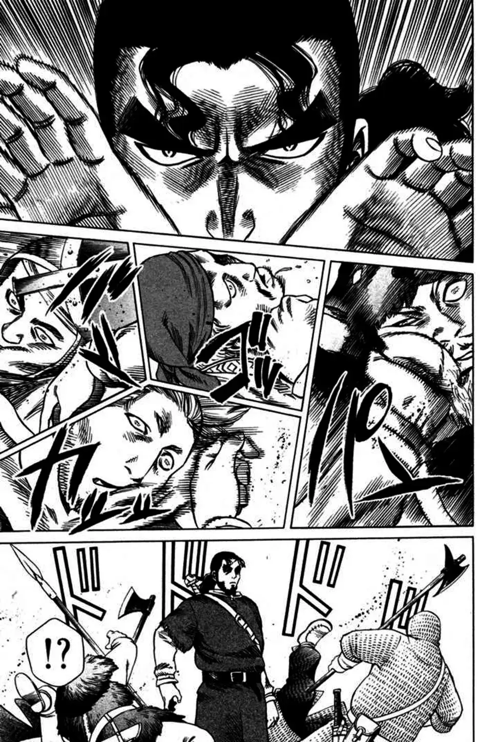 Truyện Tranh Truyền Thuyết Miền Đất Hứa - Vinland Saga trang 5