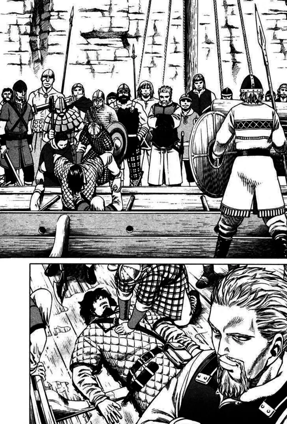 Truyện Tranh Truyền Thuyết Miền Đất Hứa - Vinland Saga trang 5