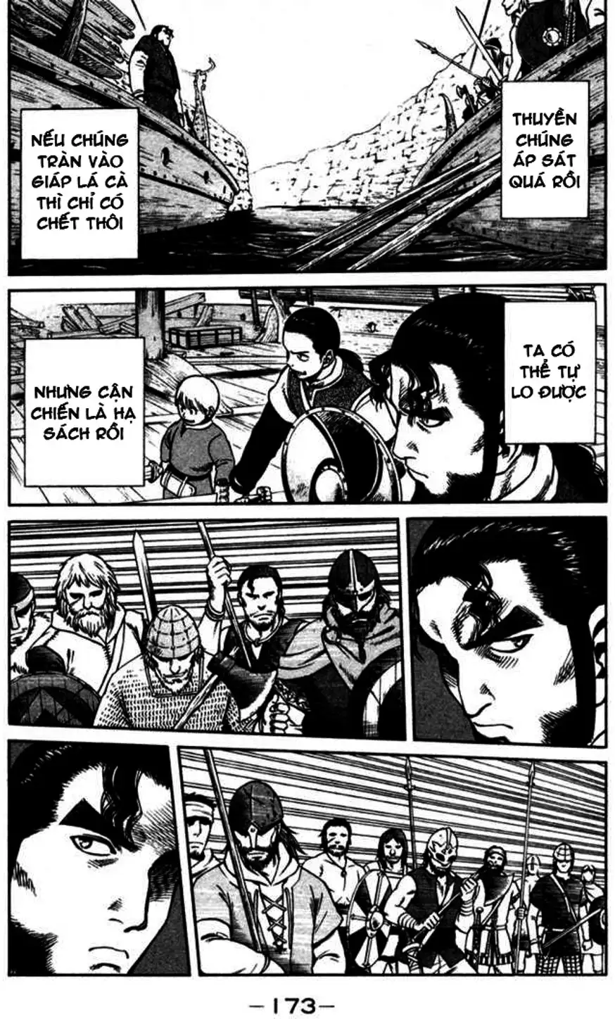 Truyện Tranh Truyền Thuyết Miền Đất Hứa - Vinland Saga trang 5