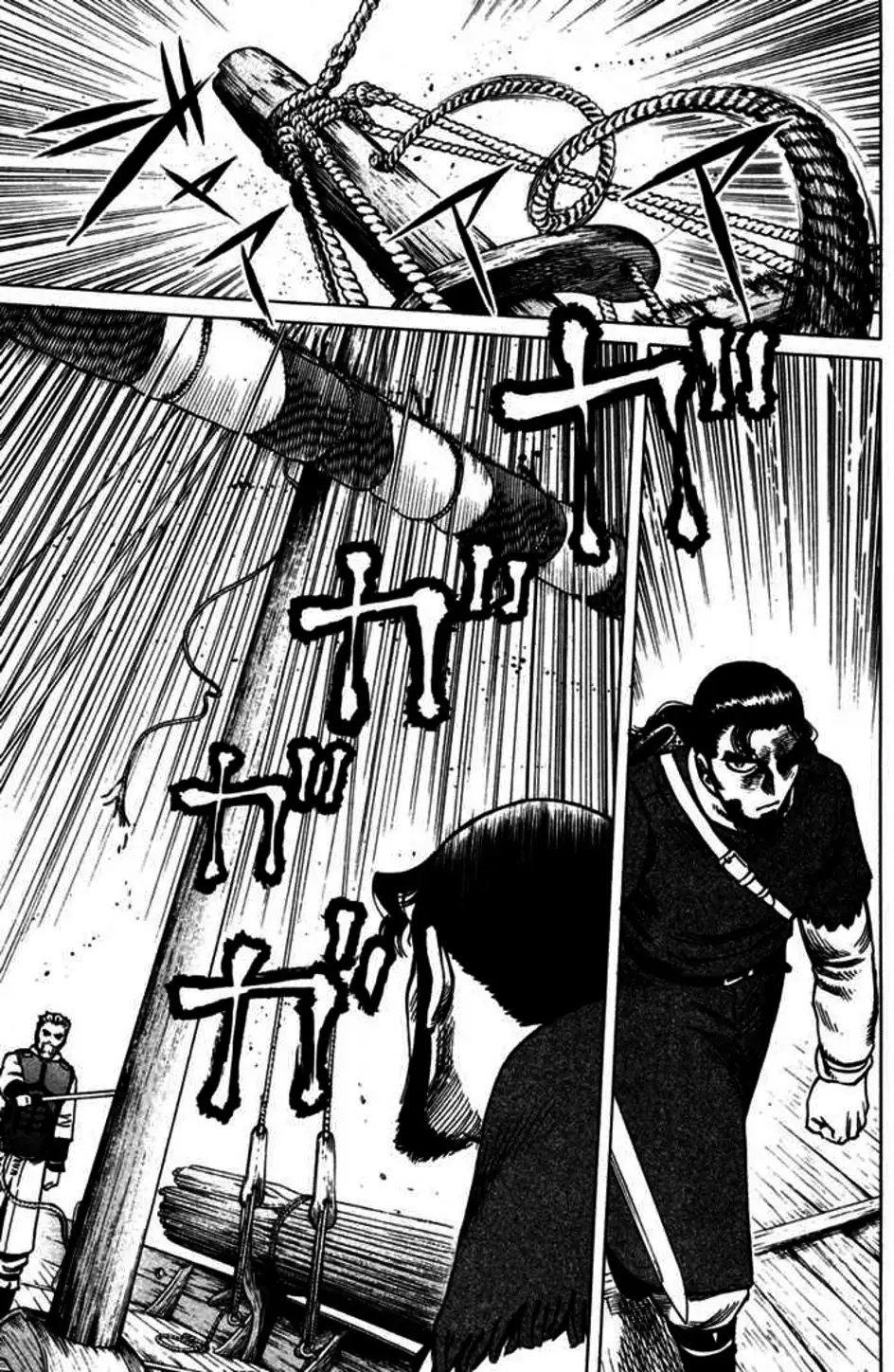 Truyện Tranh Truyền Thuyết Miền Đất Hứa - Vinland Saga trang 5