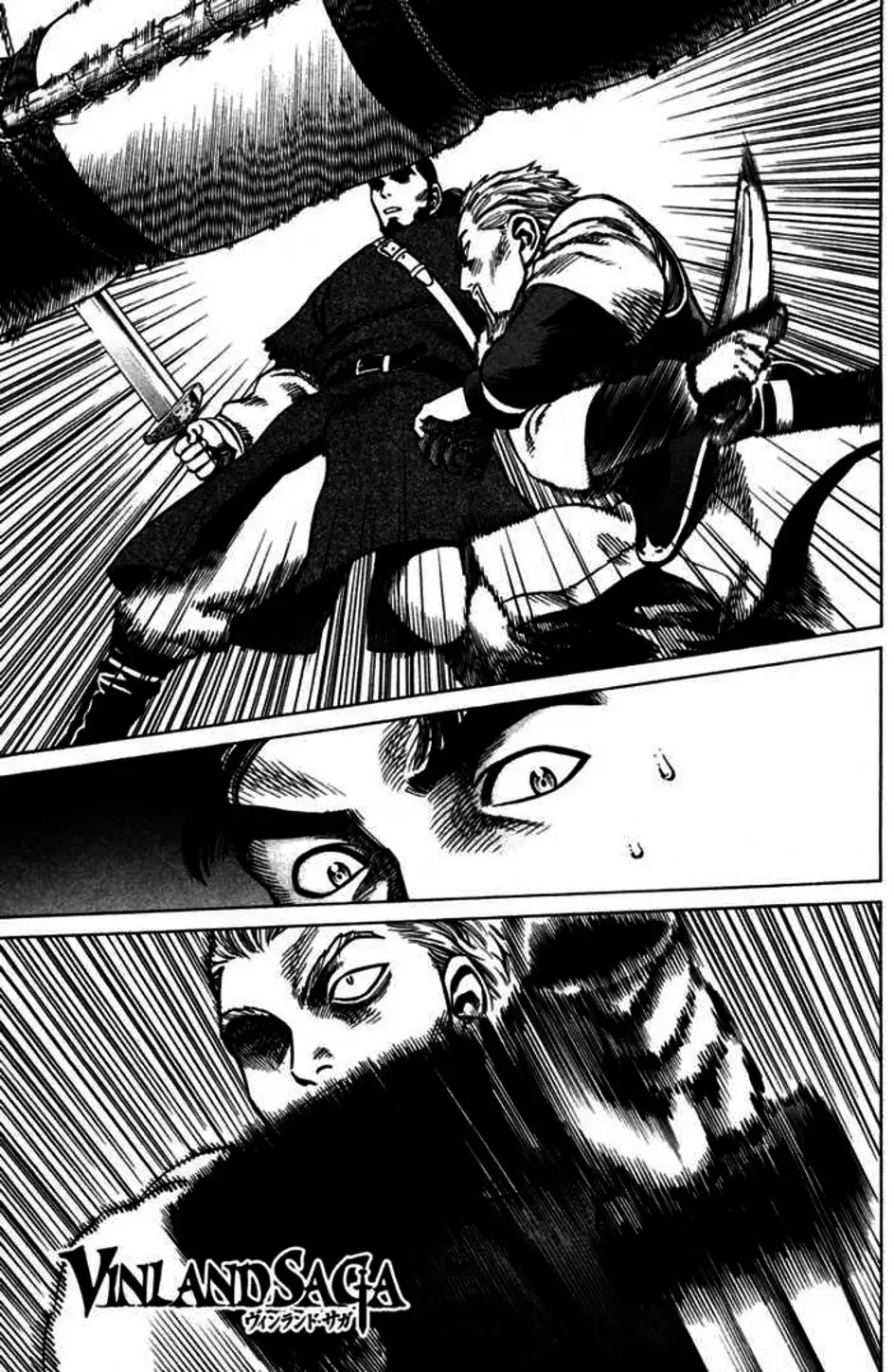 Truyện Tranh Truyền Thuyết Miền Đất Hứa - Vinland Saga trang 5