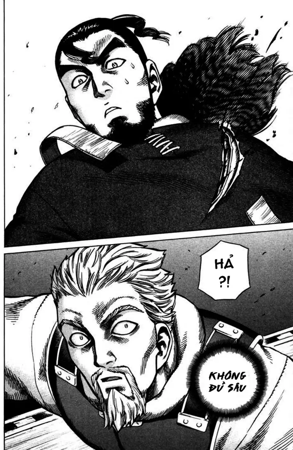 Truyện Tranh Truyền Thuyết Miền Đất Hứa - Vinland Saga trang 5