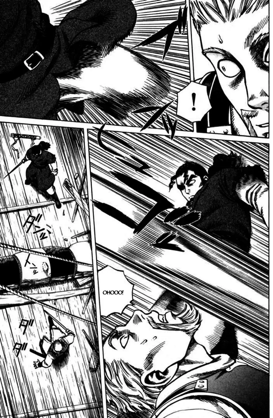 Truyện Tranh Truyền Thuyết Miền Đất Hứa - Vinland Saga trang 5