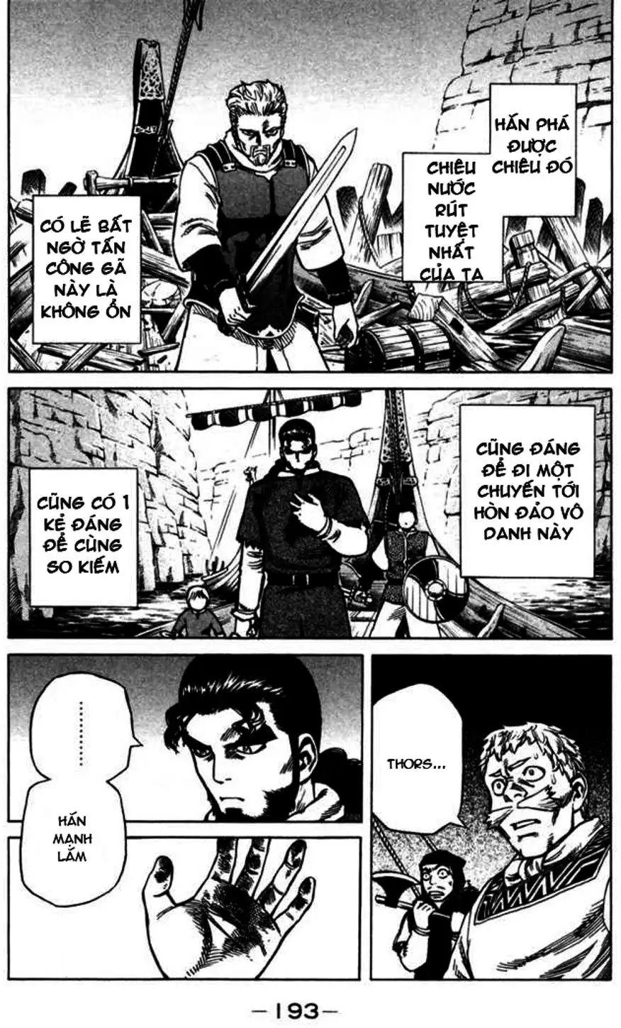 Truyện Tranh Truyền Thuyết Miền Đất Hứa - Vinland Saga trang 5