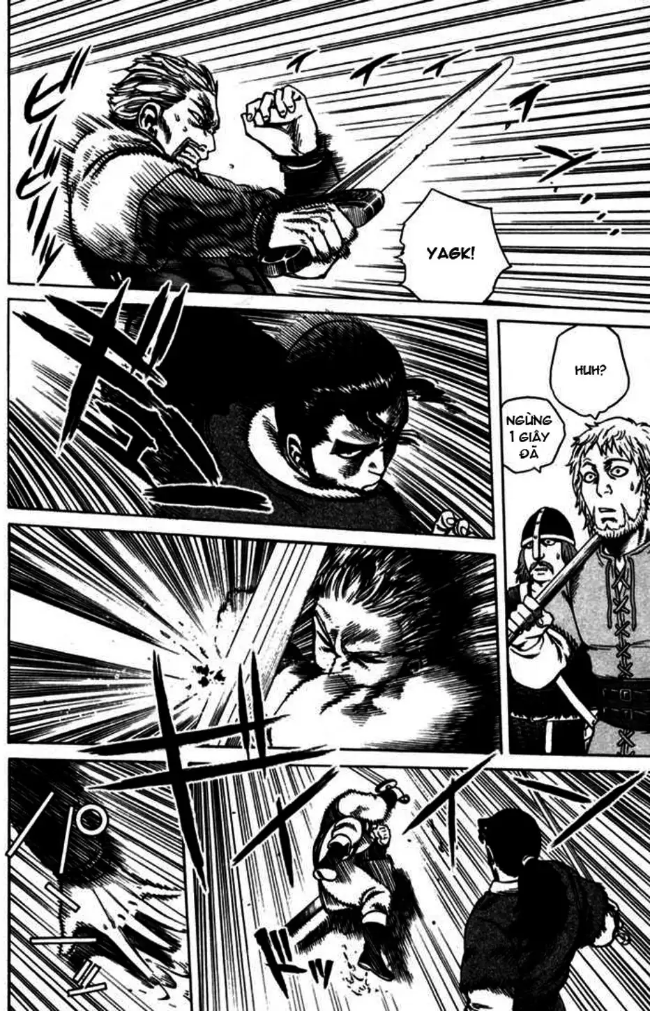 Truyện Tranh Truyền Thuyết Miền Đất Hứa - Vinland Saga trang 5