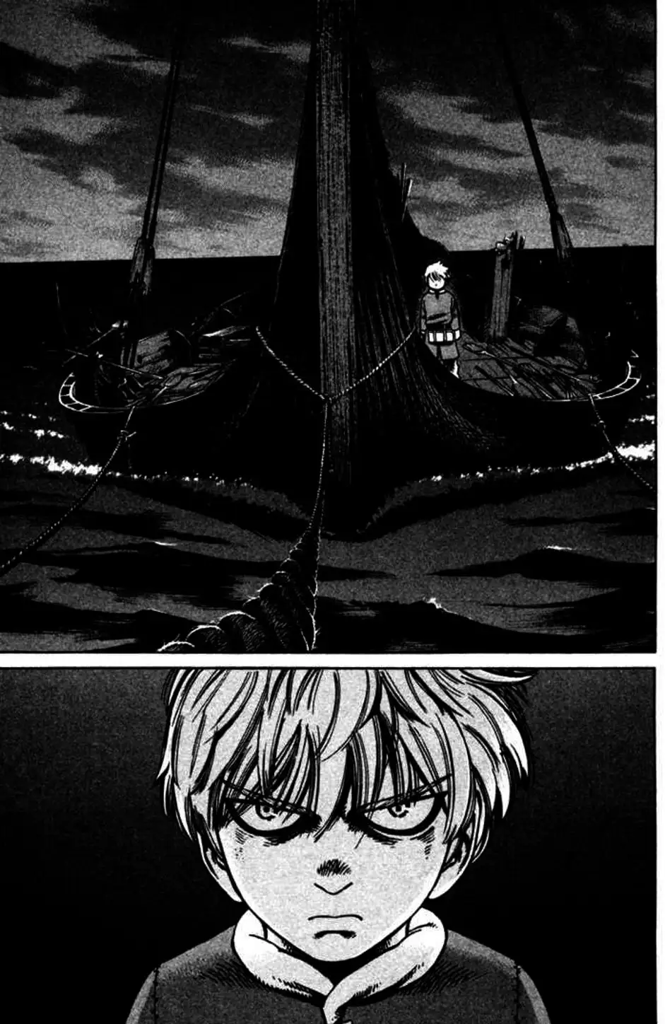 Truyện Tranh Truyền Thuyết Miền Đất Hứa - Vinland Saga trang 5