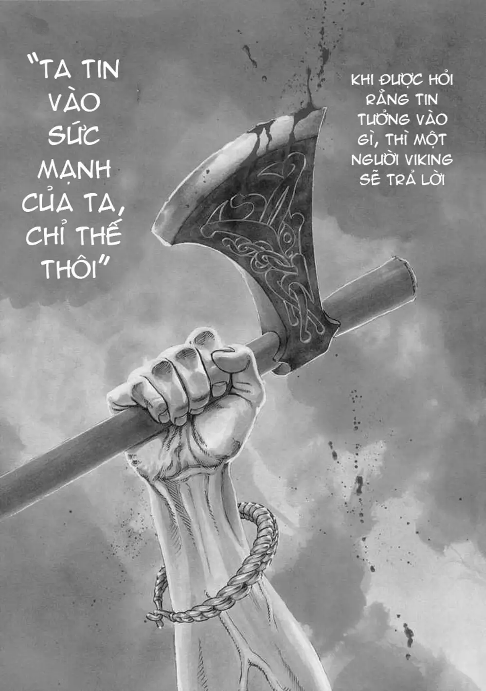 Truyện Tranh Truyền Thuyết Miền Đất Hứa - Vinland Saga trang 5