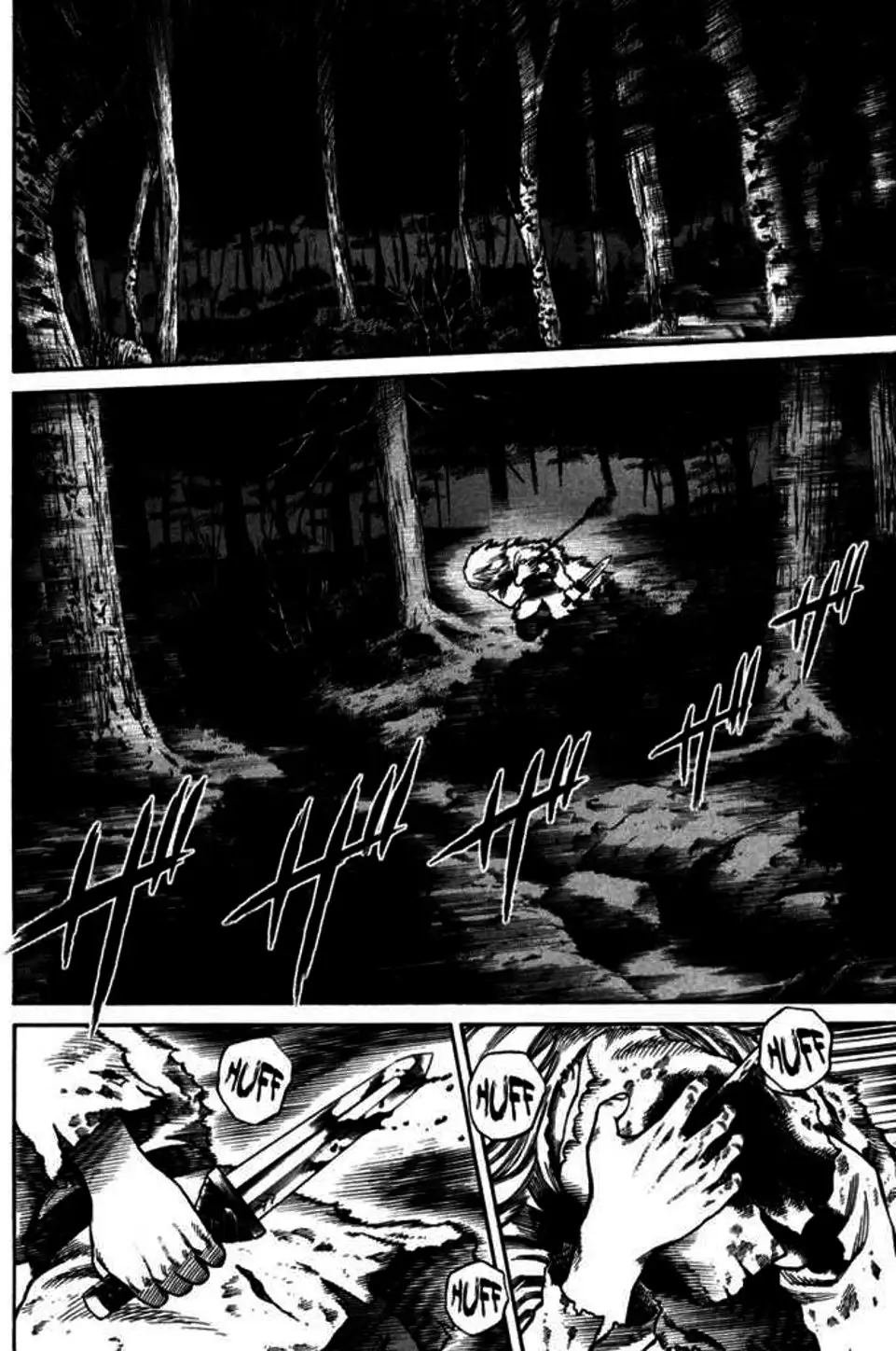 Truyện Tranh Truyền Thuyết Miền Đất Hứa - Vinland Saga trang 5