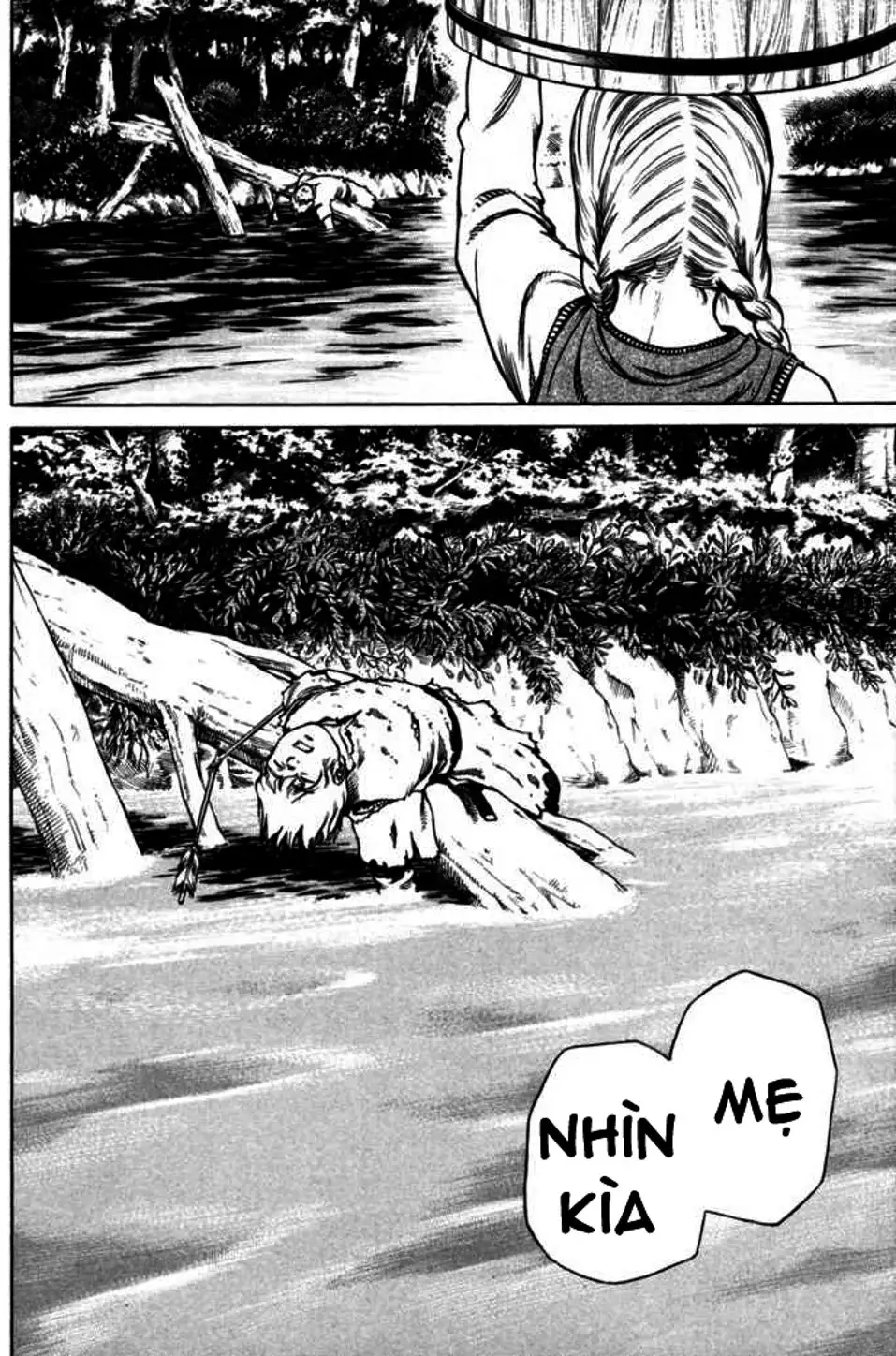 Truyện Tranh Truyền Thuyết Miền Đất Hứa - Vinland Saga trang 5