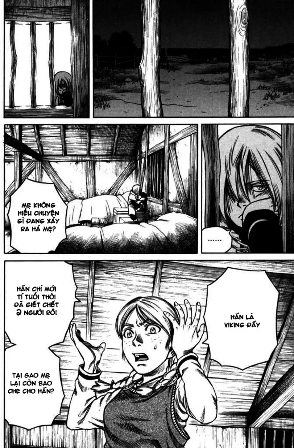 Truyện Tranh Truyền Thuyết Miền Đất Hứa - Vinland Saga trang 5