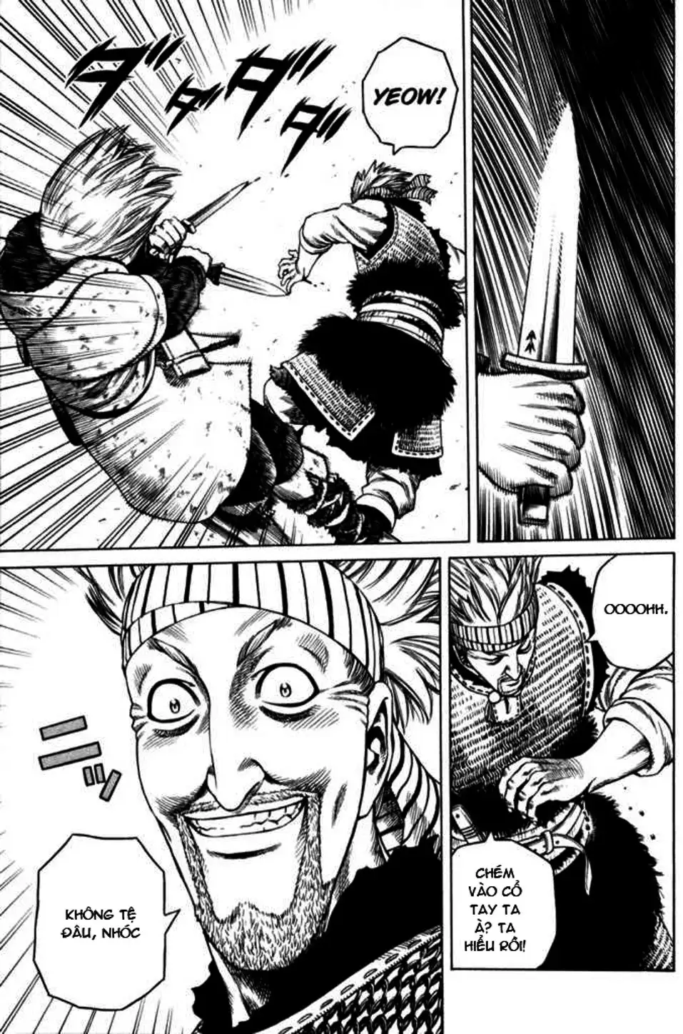 Truyện Tranh Truyền Thuyết Miền Đất Hứa - Vinland Saga trang 5