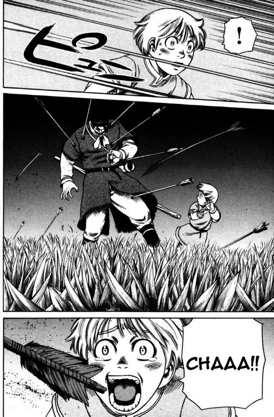 Truyện Tranh Truyền Thuyết Miền Đất Hứa - Vinland Saga trang 5