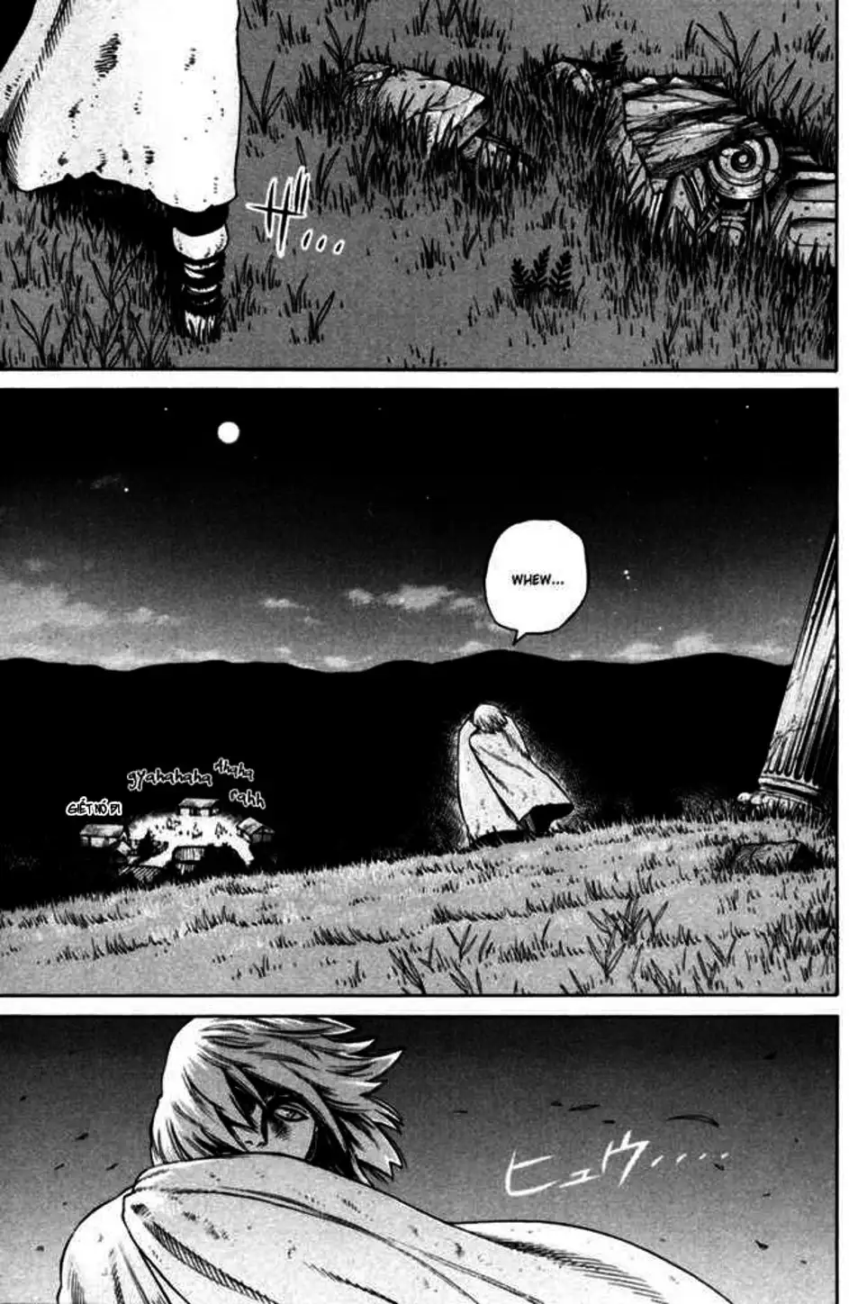 Truyện Tranh Truyền Thuyết Miền Đất Hứa - Vinland Saga trang 5