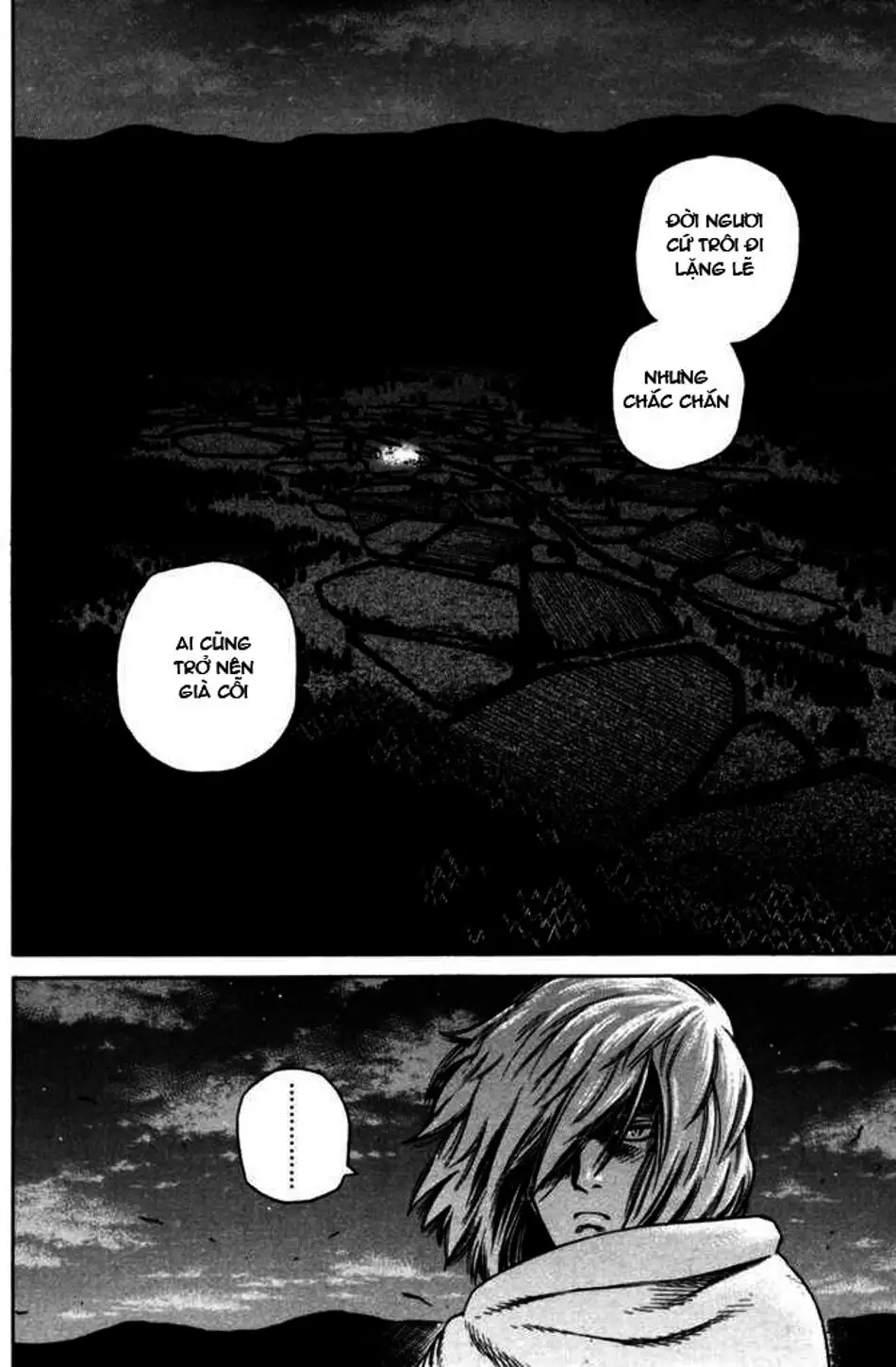 Truyện Tranh Truyền Thuyết Miền Đất Hứa - Vinland Saga trang 5