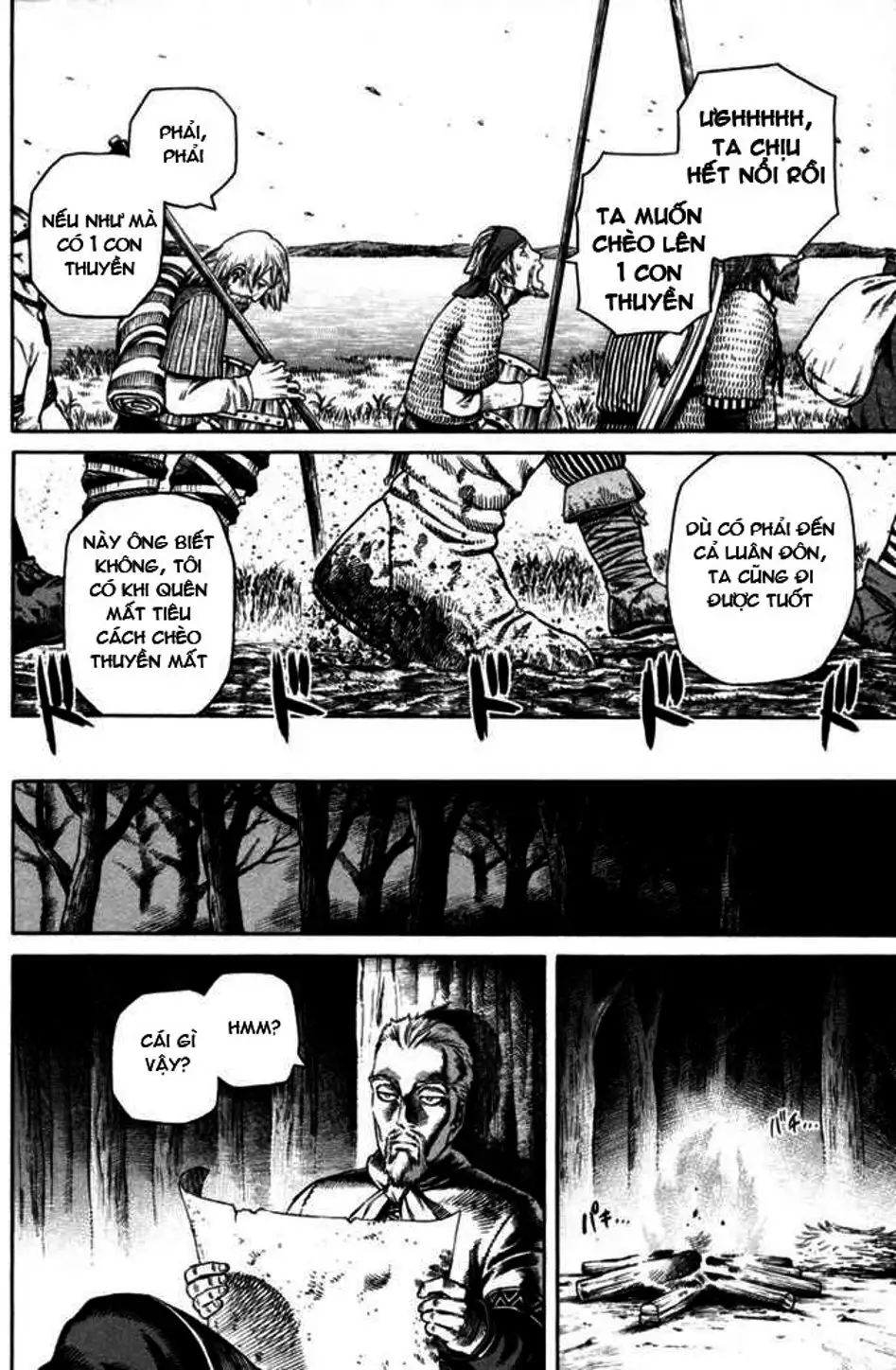 Truyện Tranh Truyền Thuyết Miền Đất Hứa - Vinland Saga trang 5