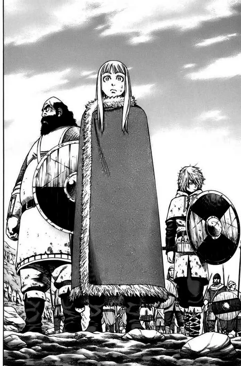 Truyện Tranh Truyền Thuyết Miền Đất Hứa - Vinland Saga trang 5