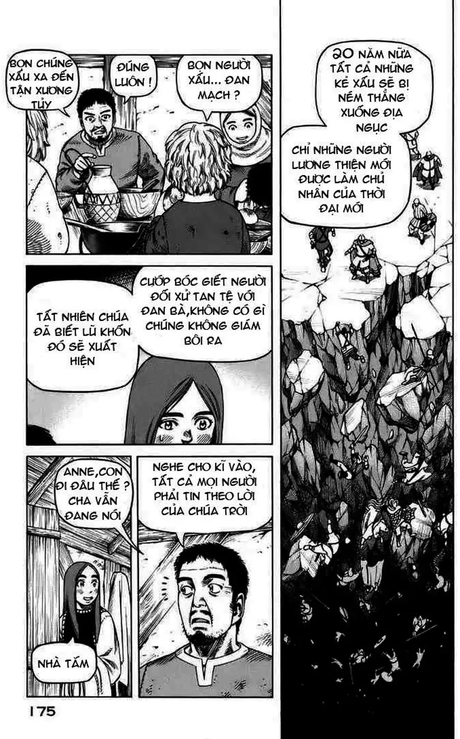 Truyện Tranh Truyền Thuyết Miền Đất Hứa - Vinland Saga trang 5