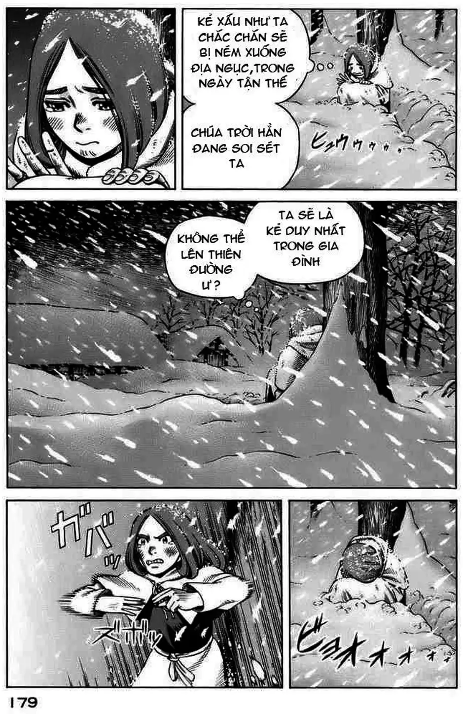 Truyện Tranh Truyền Thuyết Miền Đất Hứa - Vinland Saga trang 5