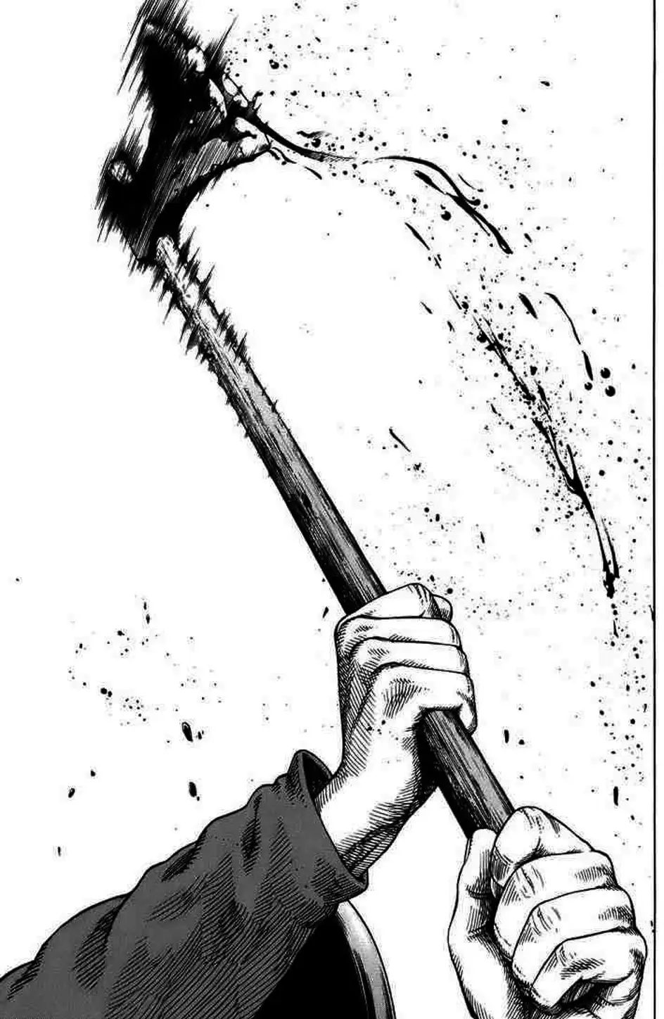 Truyện Tranh Truyền Thuyết Miền Đất Hứa - Vinland Saga trang 5