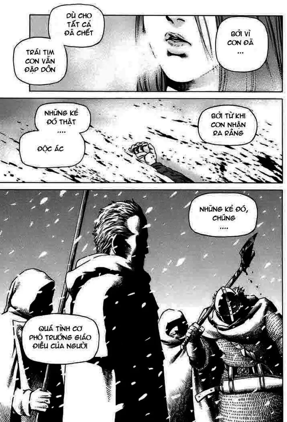 Truyện Tranh Truyền Thuyết Miền Đất Hứa - Vinland Saga trang 5