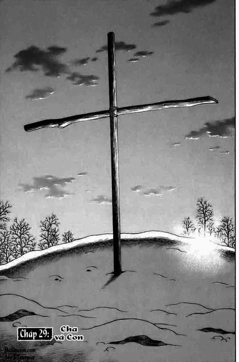 Truyện Tranh Truyền Thuyết Miền Đất Hứa - Vinland Saga trang 5