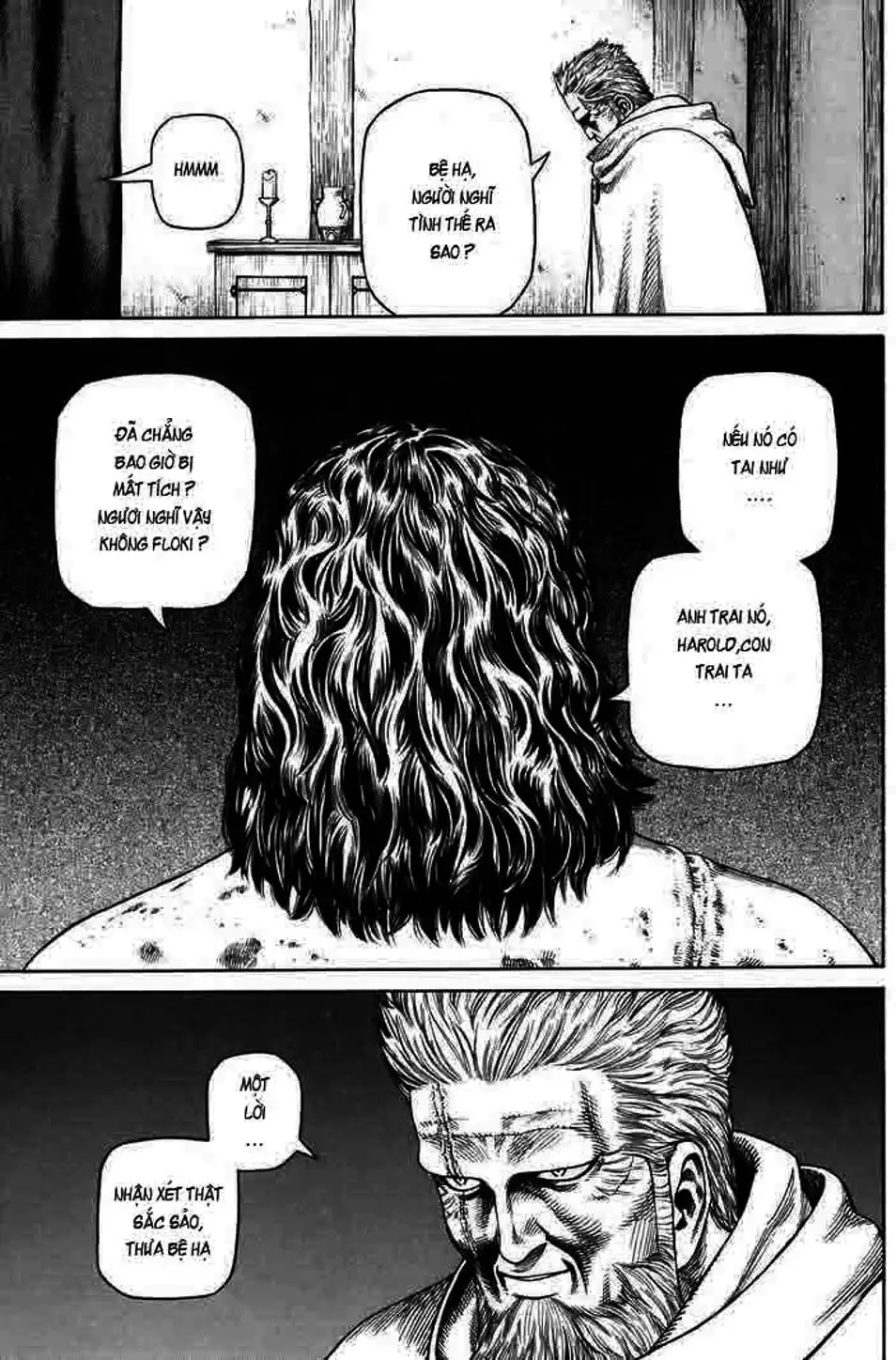 Truyện Tranh Truyền Thuyết Miền Đất Hứa - Vinland Saga trang 5