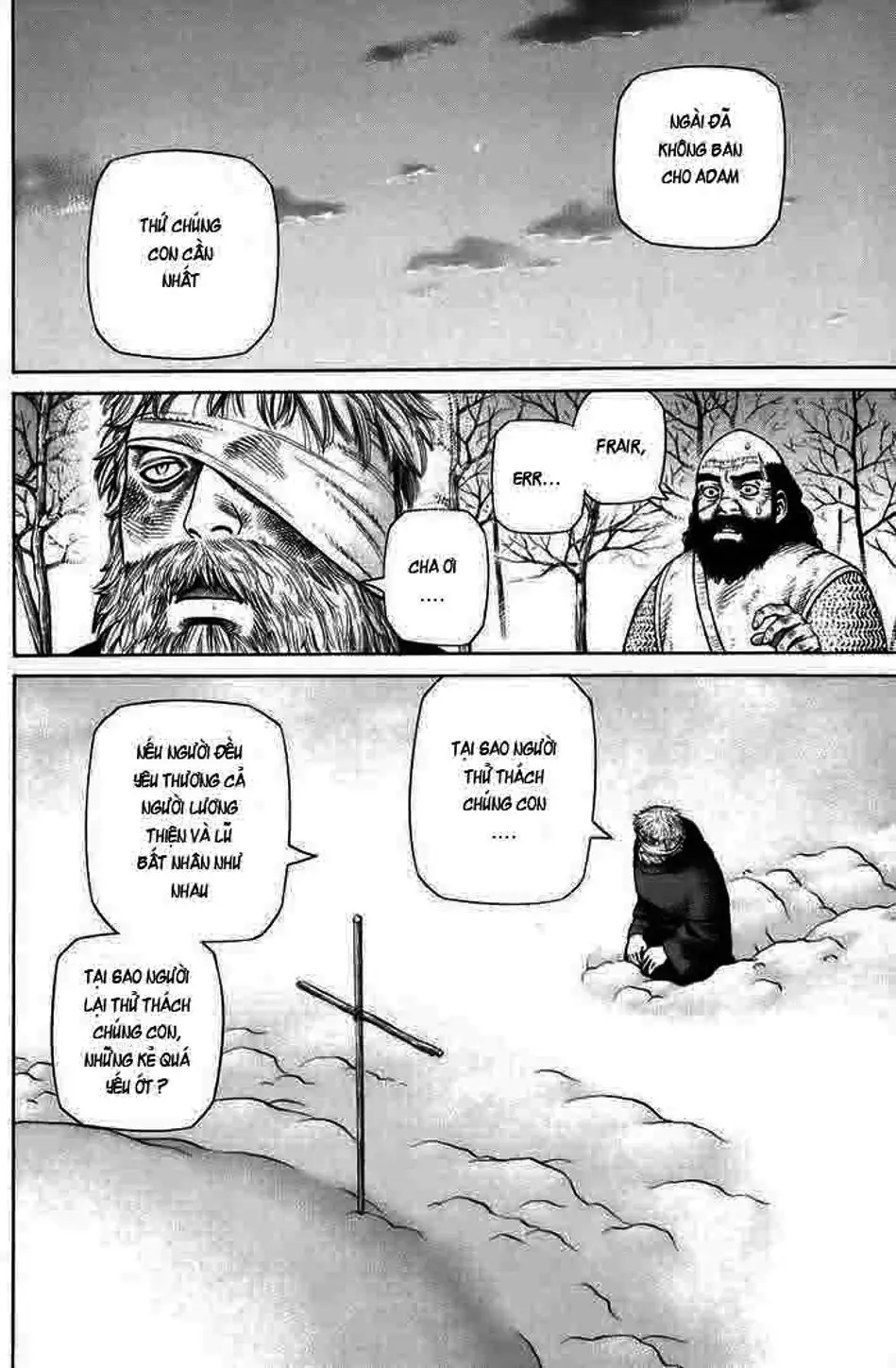 Truyện Tranh Truyền Thuyết Miền Đất Hứa - Vinland Saga trang 5