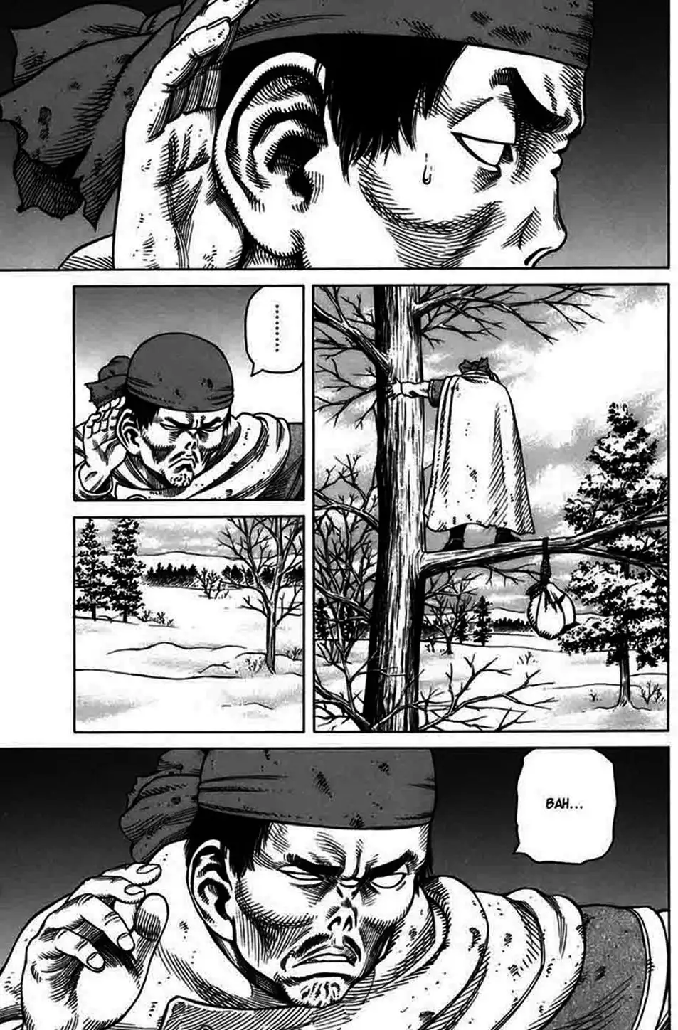 Truyện Tranh Truyền Thuyết Miền Đất Hứa - Vinland Saga trang 5