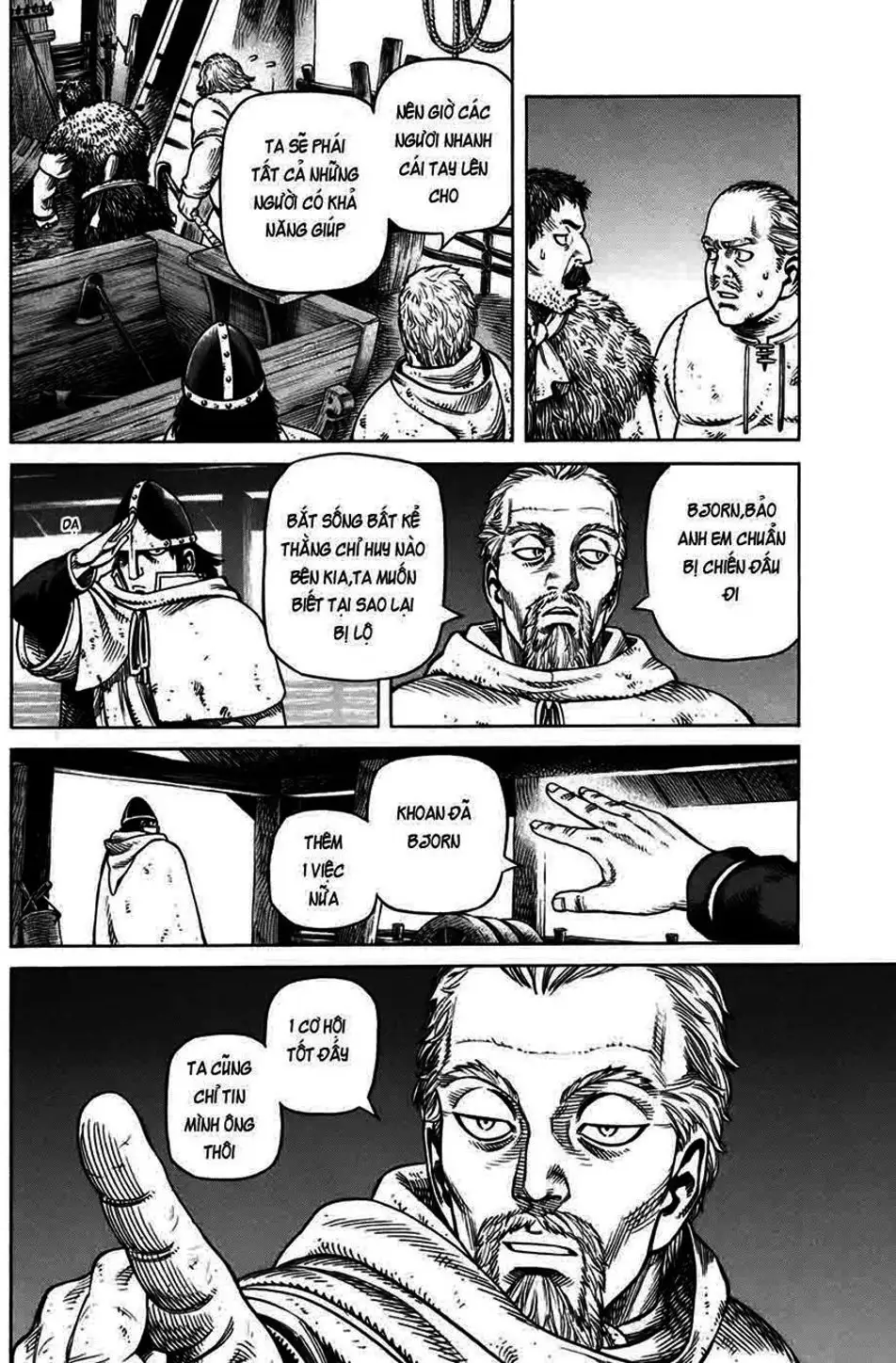 Truyện Tranh Truyền Thuyết Miền Đất Hứa - Vinland Saga trang 5