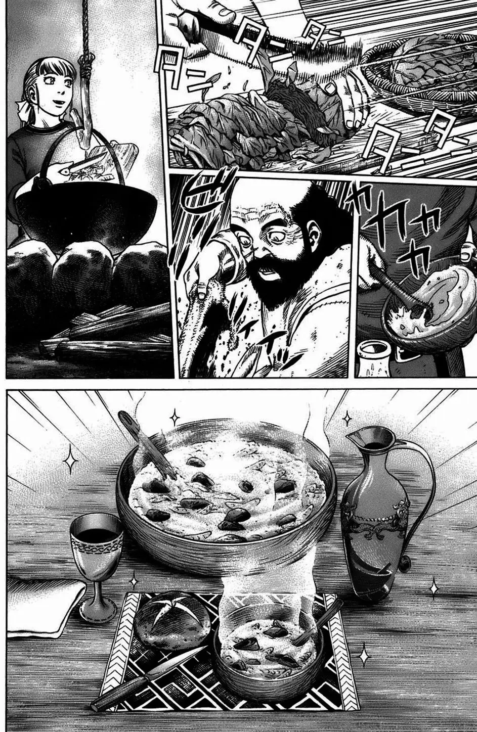 Truyện Tranh Truyền Thuyết Miền Đất Hứa - Vinland Saga trang 5