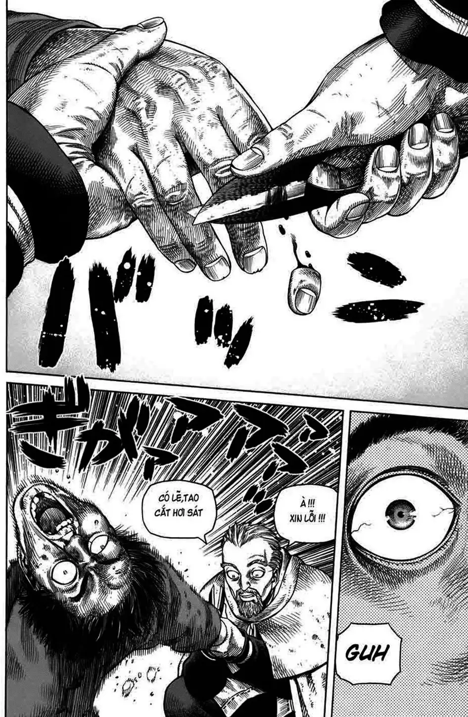 Truyện Tranh Truyền Thuyết Miền Đất Hứa - Vinland Saga trang 5