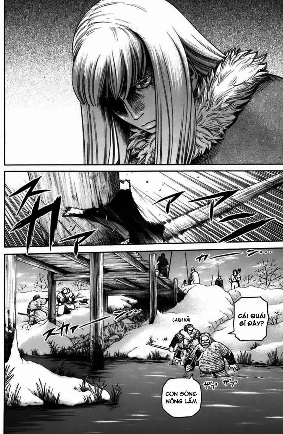 Truyện Tranh Truyền Thuyết Miền Đất Hứa - Vinland Saga trang 5