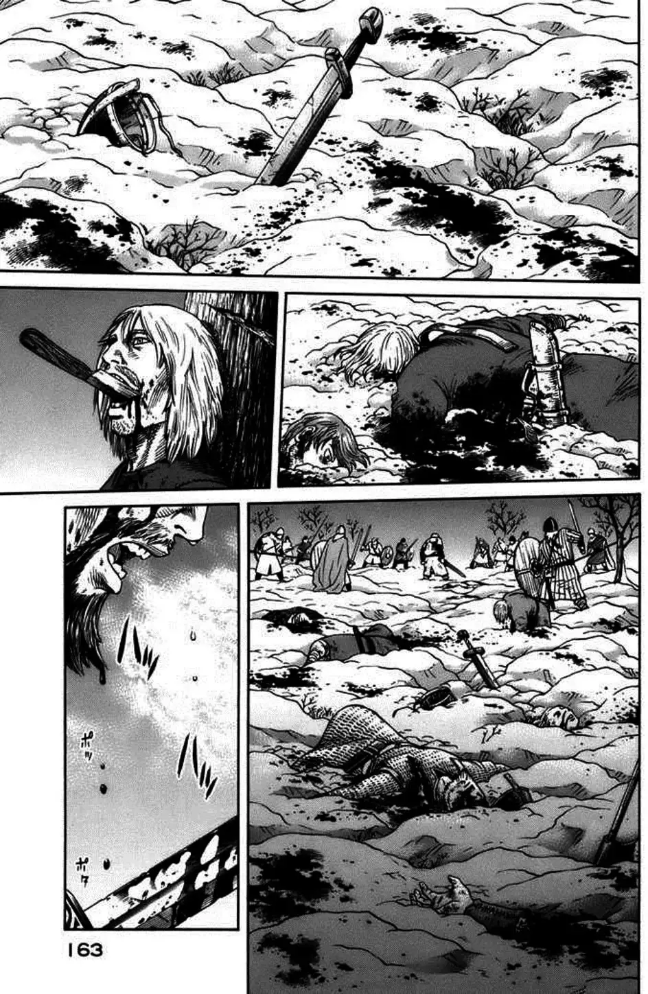 Truyện Tranh Truyền Thuyết Miền Đất Hứa - Vinland Saga trang 5