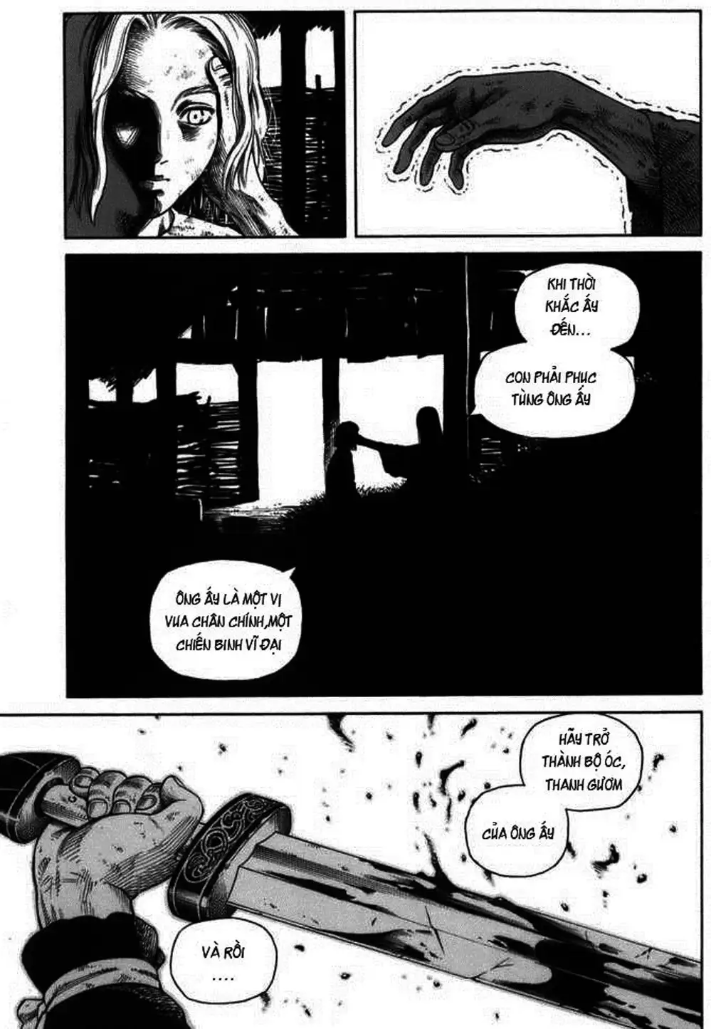 Truyện Tranh Truyền Thuyết Miền Đất Hứa - Vinland Saga trang 5