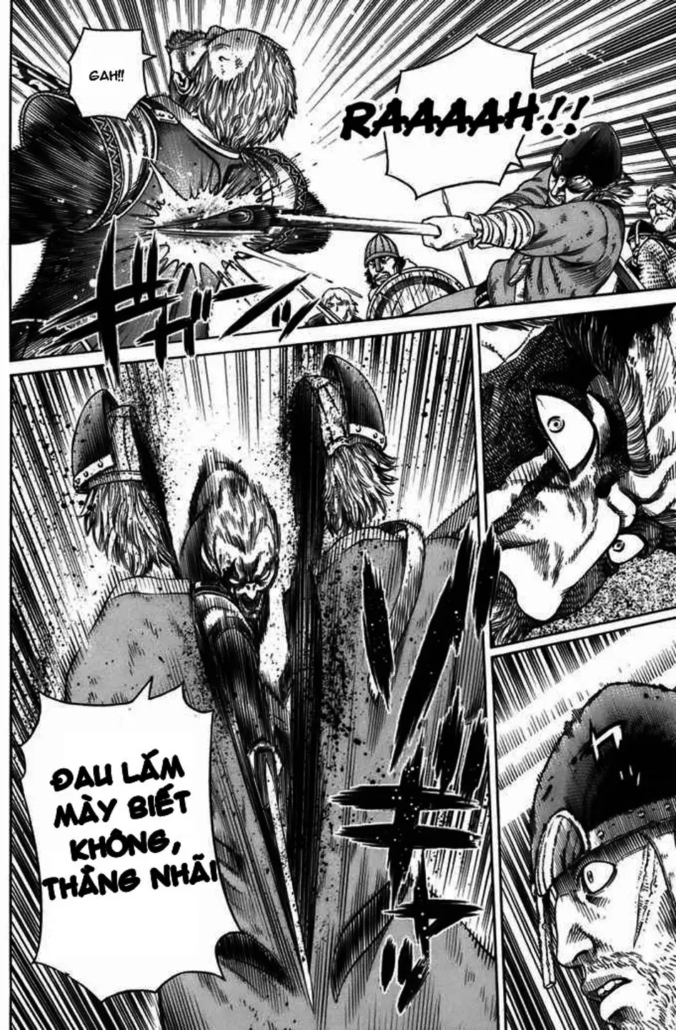 Truyện Tranh Truyền Thuyết Miền Đất Hứa - Vinland Saga trang 5