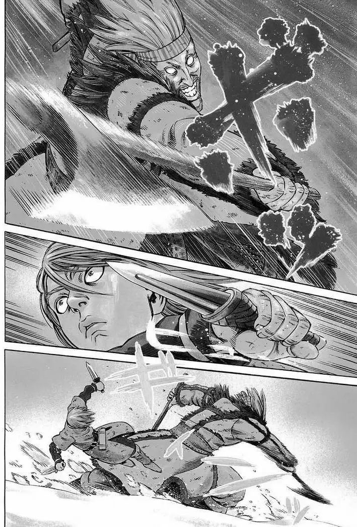 Truyện Tranh Truyền Thuyết Miền Đất Hứa - Vinland Saga trang 5