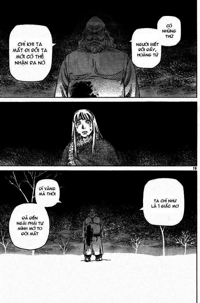 Truyện Tranh Truyền Thuyết Miền Đất Hứa - Vinland Saga trang 5