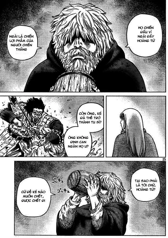 Truyện Tranh Truyền Thuyết Miền Đất Hứa - Vinland Saga trang 5