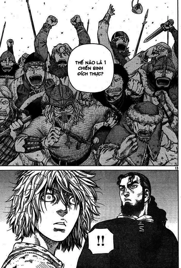 Truyện Tranh Truyền Thuyết Miền Đất Hứa - Vinland Saga trang 5