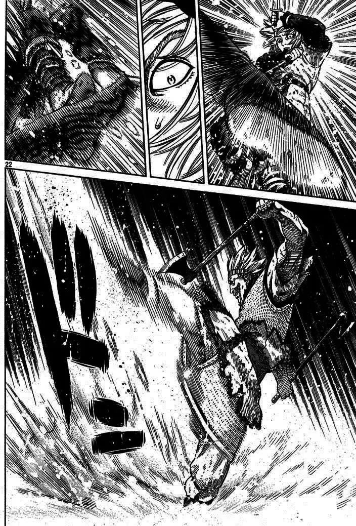 Truyện Tranh Truyền Thuyết Miền Đất Hứa - Vinland Saga trang 5