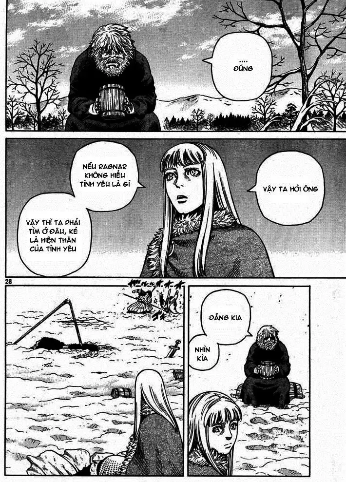 Truyện Tranh Truyền Thuyết Miền Đất Hứa - Vinland Saga trang 5