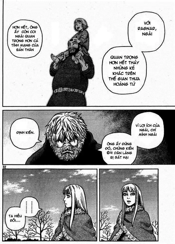 Truyện Tranh Truyền Thuyết Miền Đất Hứa - Vinland Saga trang 5