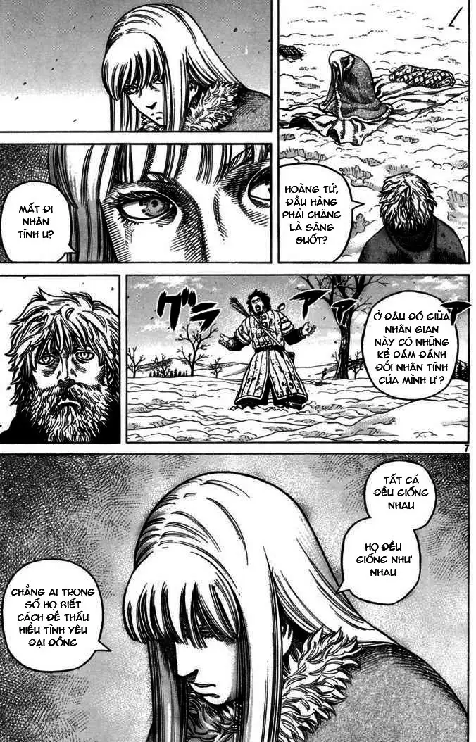 Truyện Tranh Truyền Thuyết Miền Đất Hứa - Vinland Saga trang 5
