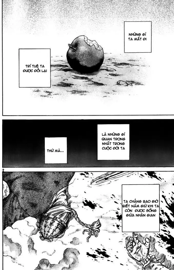 Truyện Tranh Truyền Thuyết Miền Đất Hứa - Vinland Saga trang 5