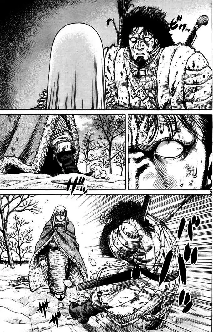 Truyện Tranh Truyền Thuyết Miền Đất Hứa - Vinland Saga trang 5