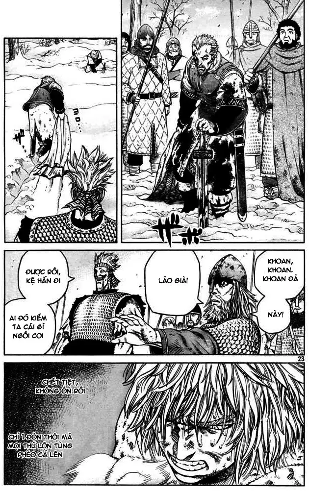 Truyện Tranh Truyền Thuyết Miền Đất Hứa - Vinland Saga trang 5