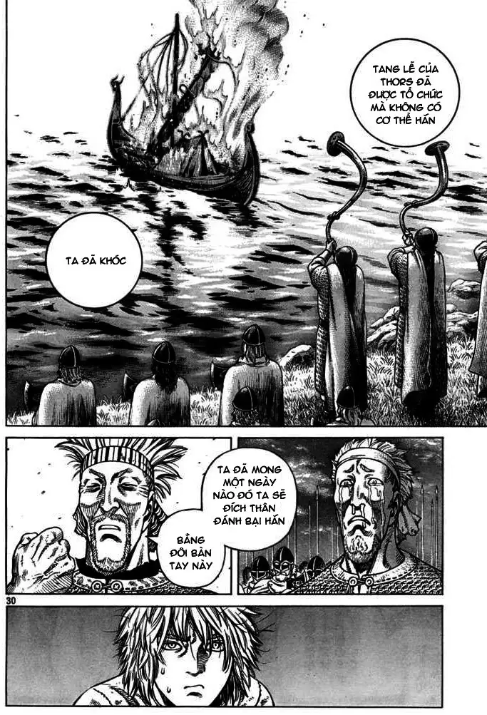 Truyện Tranh Truyền Thuyết Miền Đất Hứa - Vinland Saga trang 5