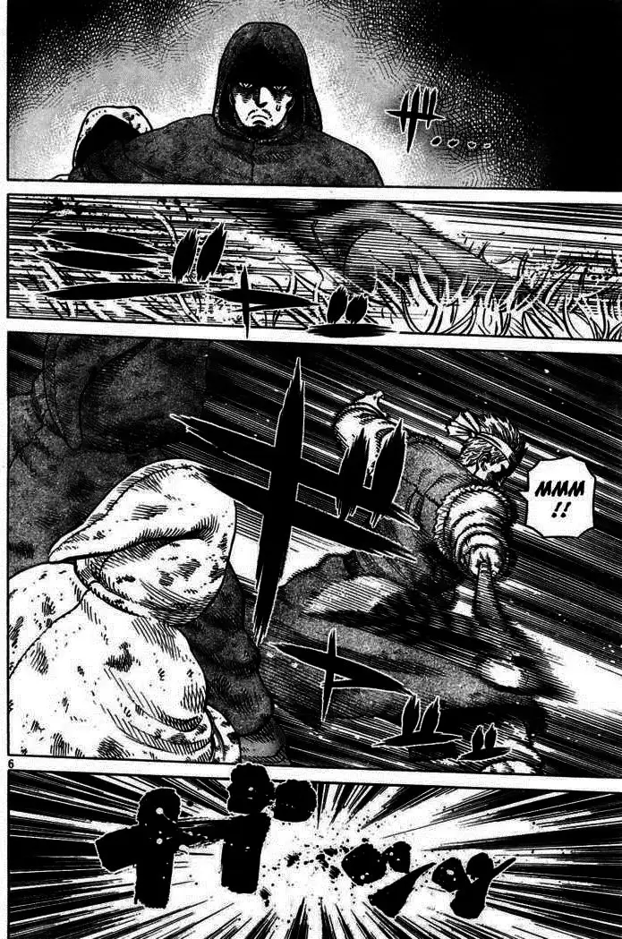 Truyện Tranh Truyền Thuyết Miền Đất Hứa - Vinland Saga trang 5